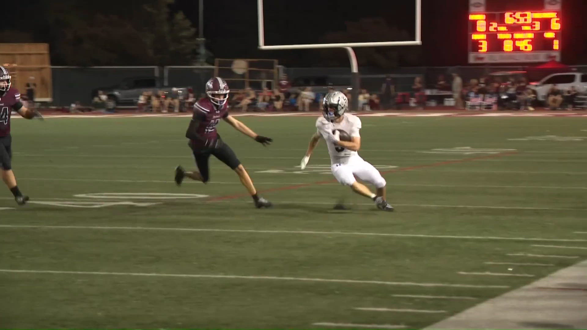 Northern California High School Football Highlights | Week 6 | abc10.com