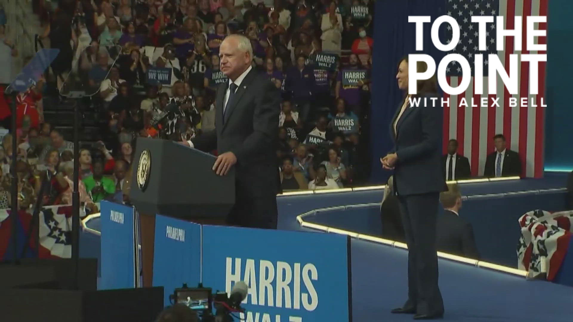 The DNC will put Democratic leaders on display during prime time Monday through Thursday. ABC10 asked California delegates what they hope to hear.