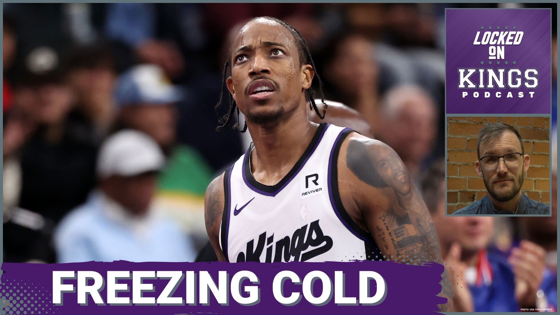 Matt George reacts to the Sacramento Kings loss to the Los Angeles Clippers, where the Kings offense managed just 29 total points in the first half.