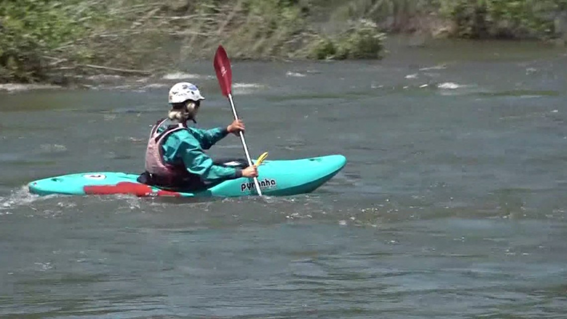 Sacramento regions rafting season on hold due to river risks - Vimarsana News
