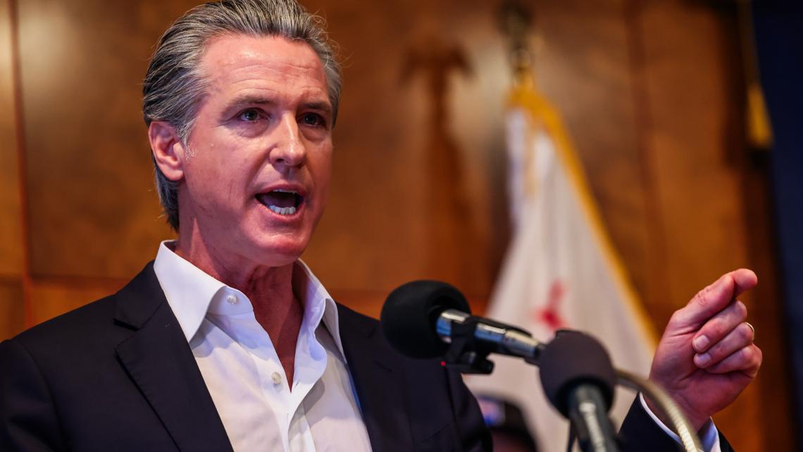 Newsom denies Louisiana’s request to extradite California doctor in abortion case
