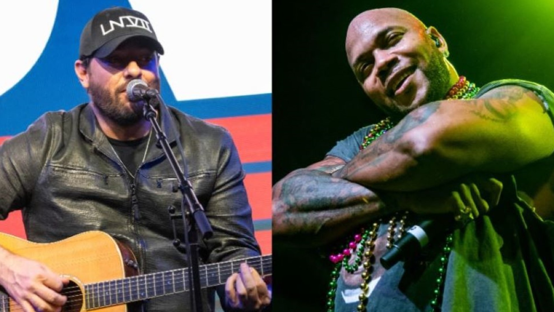 Chris Young and Flo Rida will perform at the 2024 California State Fair's Toyota Concert Series.