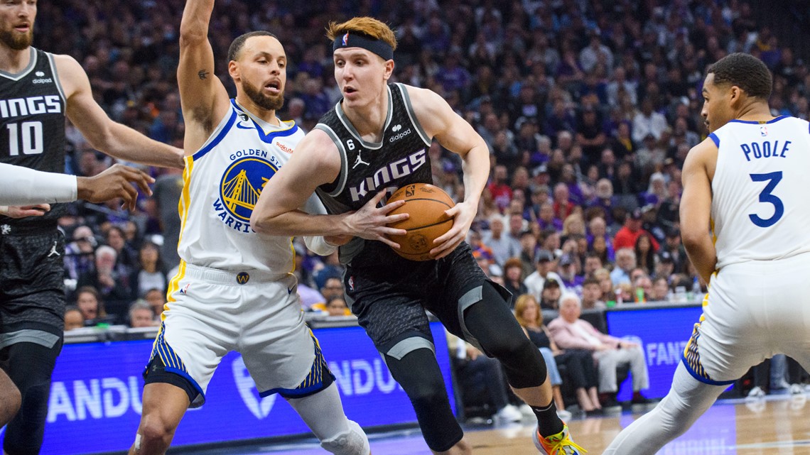 How to watch Kings and Warriors Game 3 Playoff Schedule