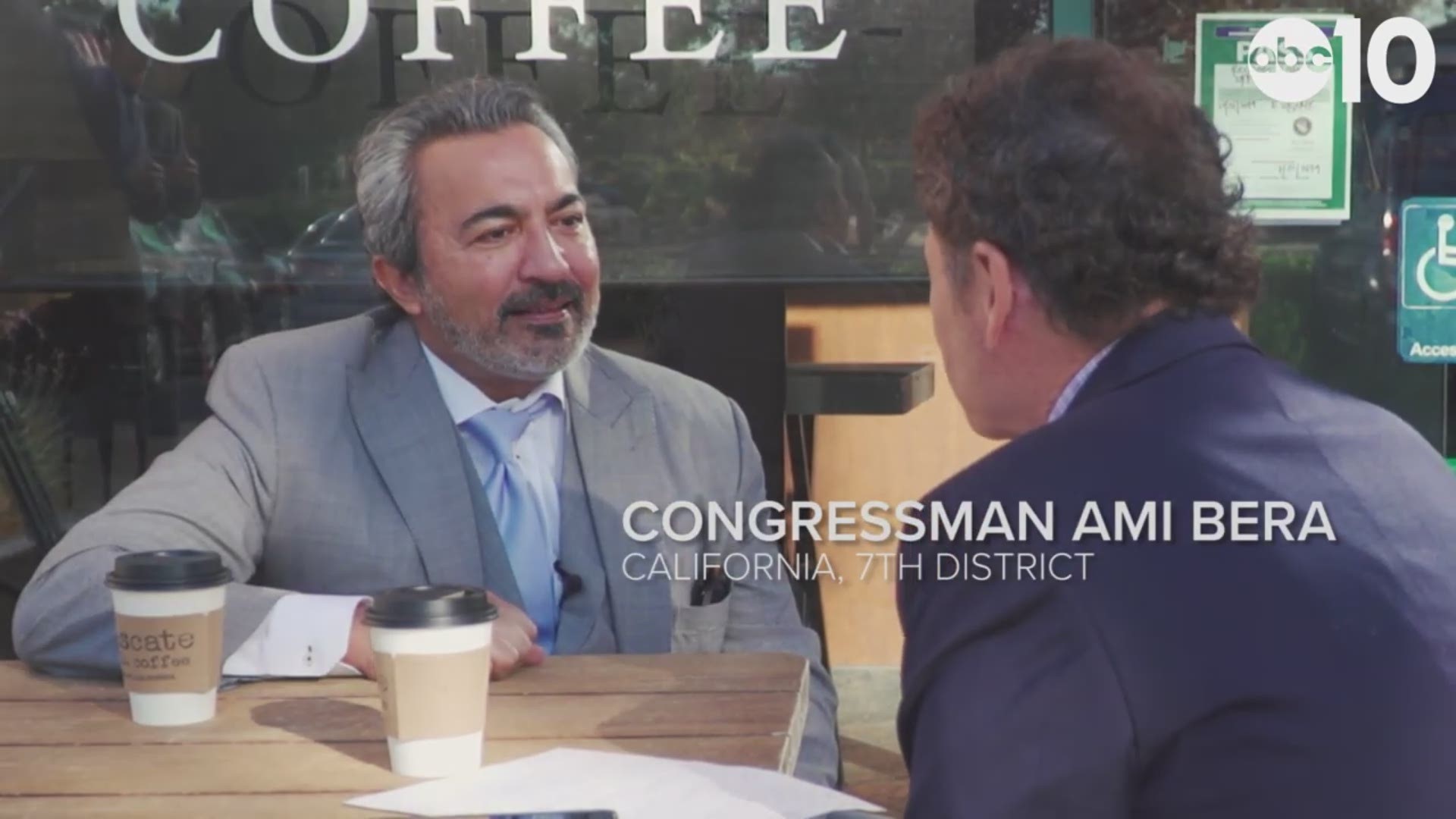 Walt Gray sat down with California Congressman Ami Bera to talks about Medicare For All, the House Impeachment Hearings, his past elections and more.