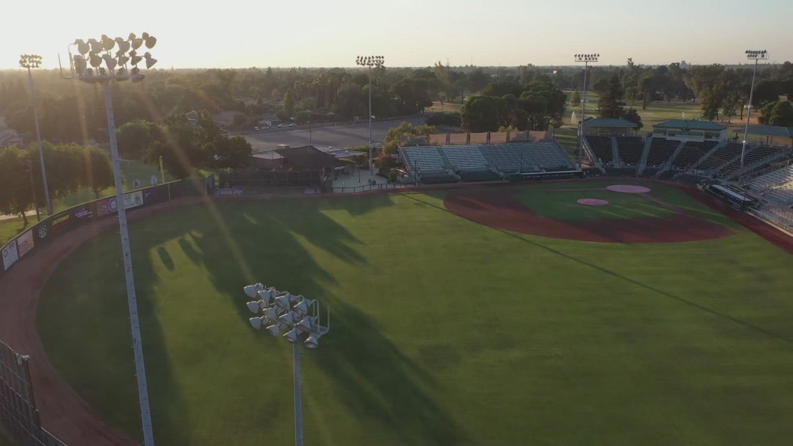 New Pioneer League team set for Modesto in 2026 | abc10.com
