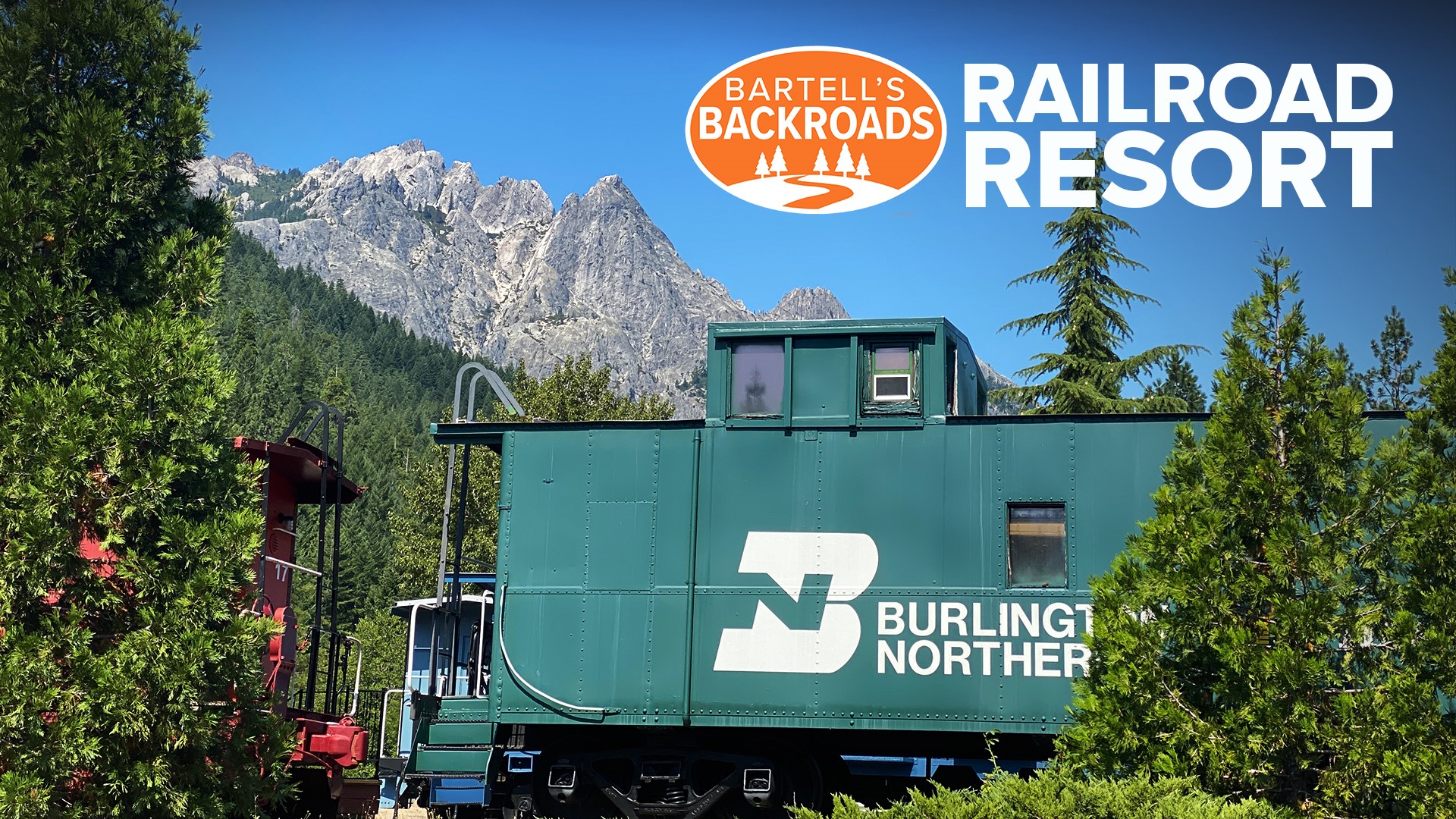 John Bartell heads to the little railroad town of Dunsmuir, where train lovers can take their obsession to a whole new level, and maybe catch a relaxing nap.