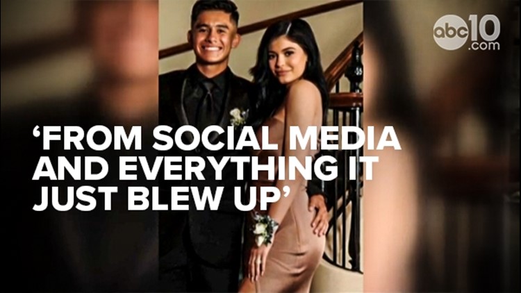 Kylie Jenner's prom date, boxer Albert Ochoa training with Tony 'The Tiger' Lopez