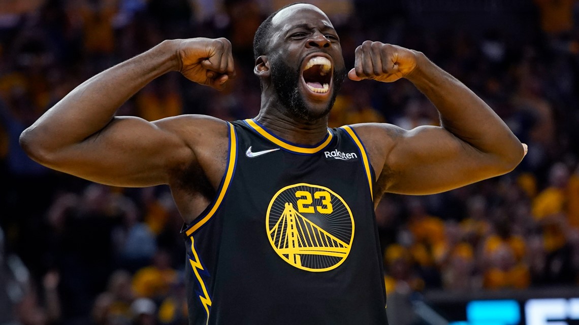 Watch: Draymond Green's history of 'unsportsmanlike' conduct | abc10.com