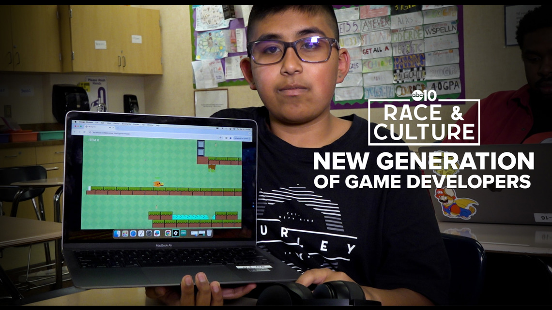 Sacramento's Square Root Academy teaches video game design - Vimarsana News