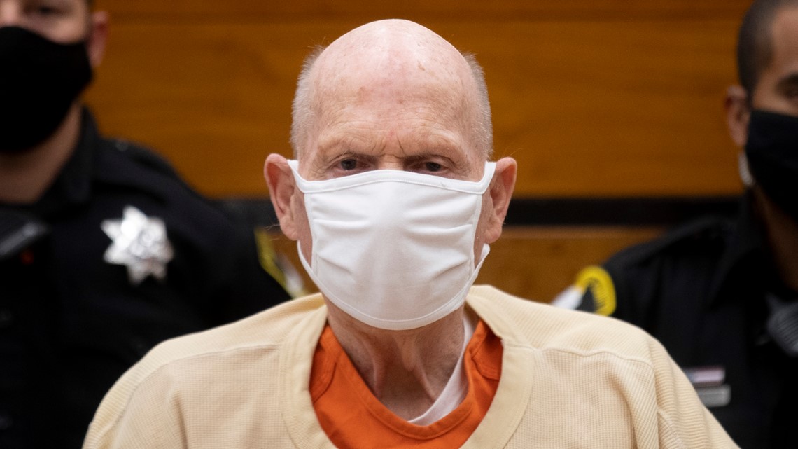 'He deserves nothing' | More survivors of Joseph DeAngelo's brutal