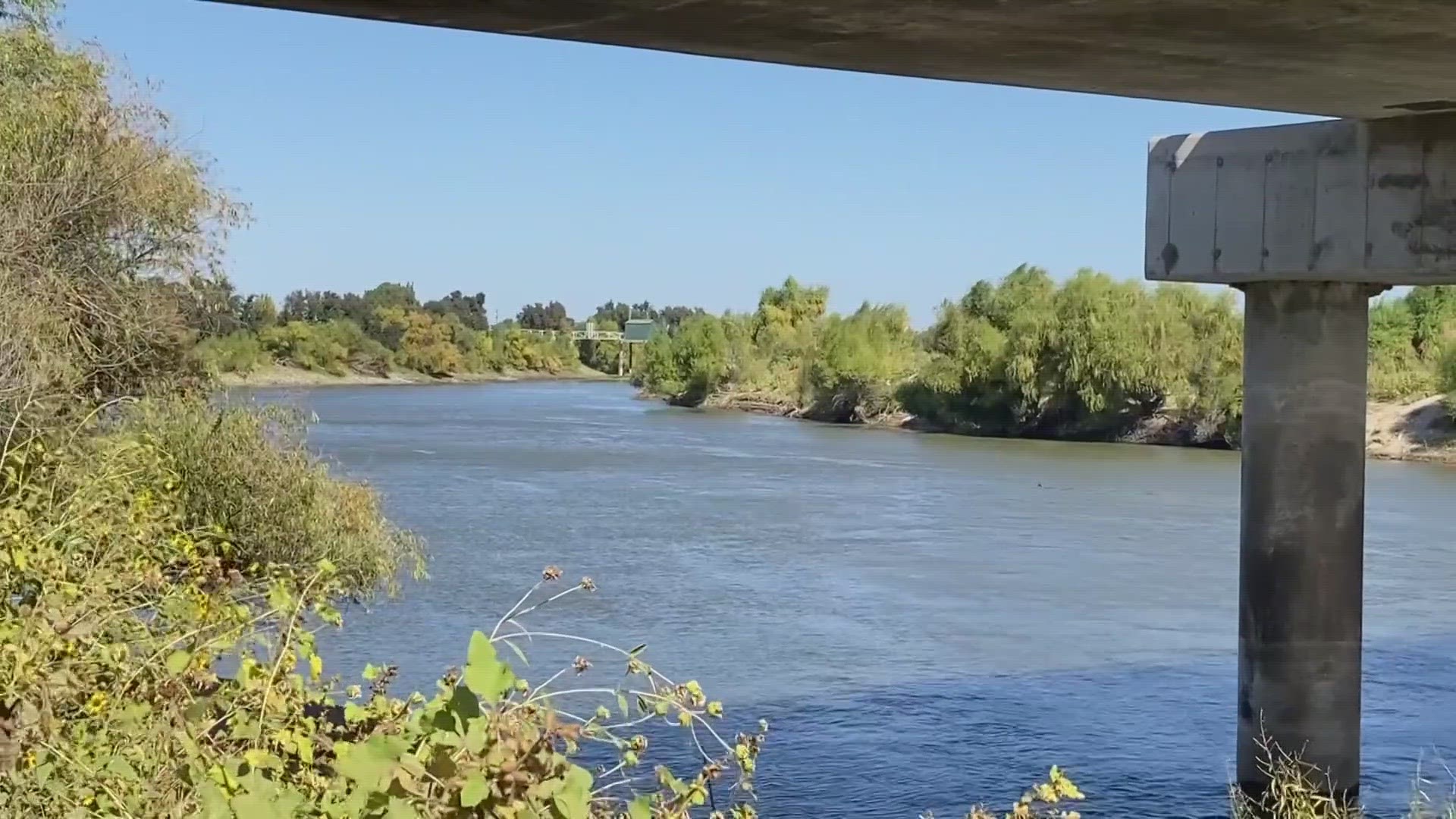 Man who helped save woman, child from San Joaquin River found dead