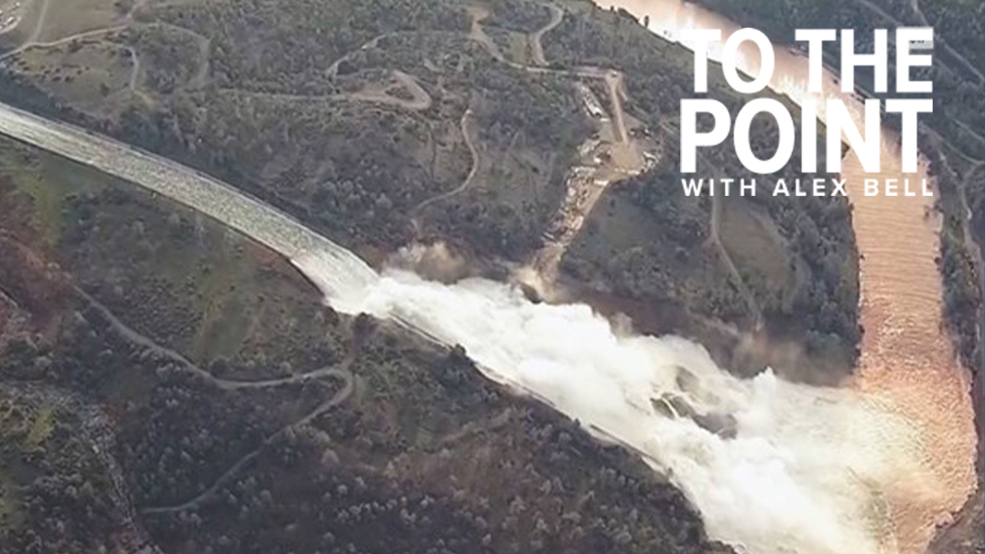 Point In Time: Remembering The Historic Oroville Spillway Disaster | To ...