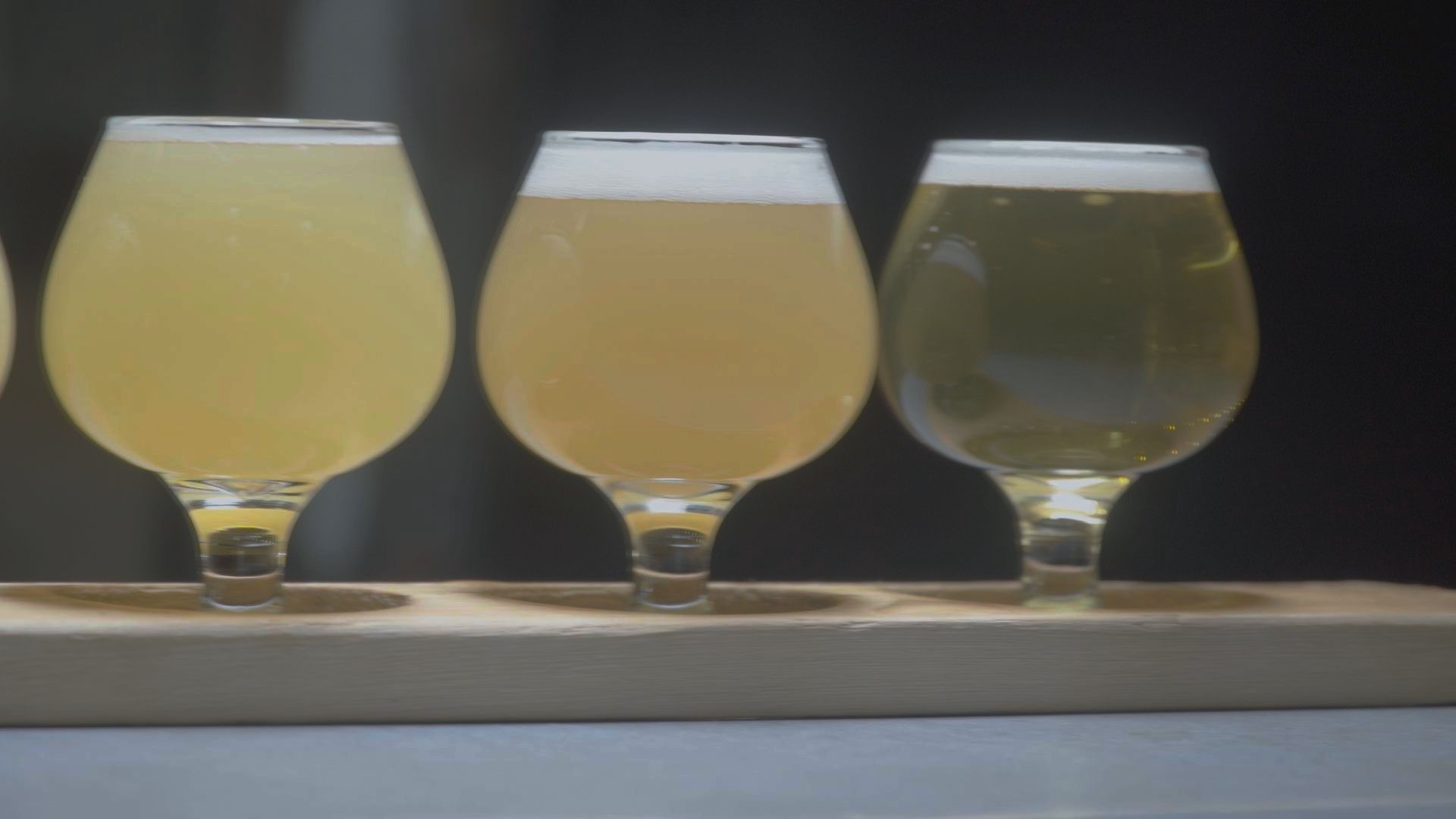 Decades long growth turned into major business. The growing Sacramento craft beer scene employs 1,481 people.