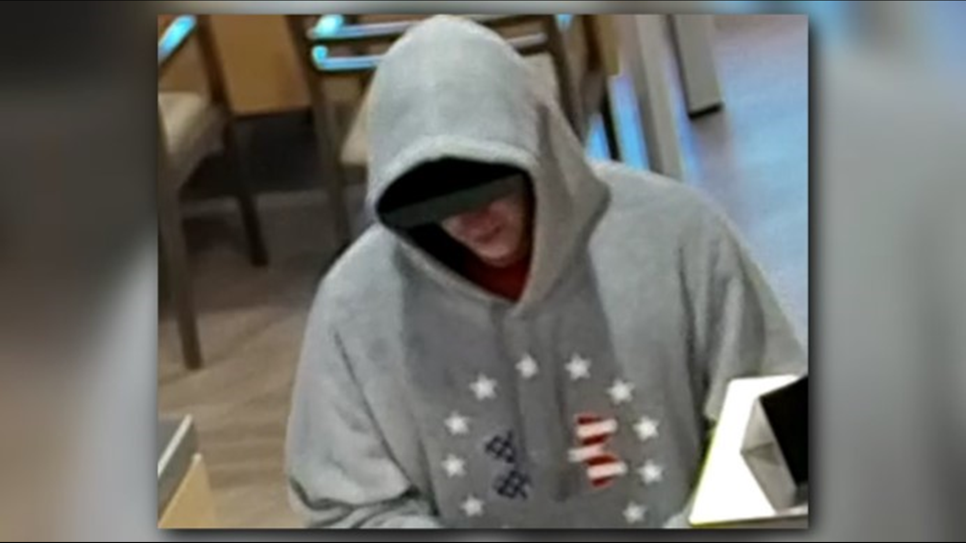 Serial Bank Robber Strikes At Least 5 Banks In Northern California ...