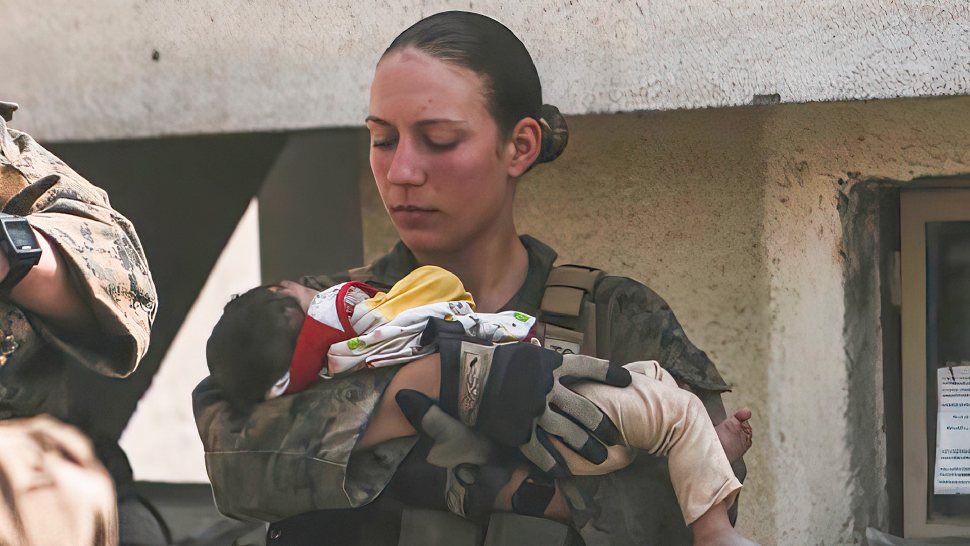 USMC Sgt. Nicole Gee of Sacramento killed in Kabul Airport attack | abc10.com