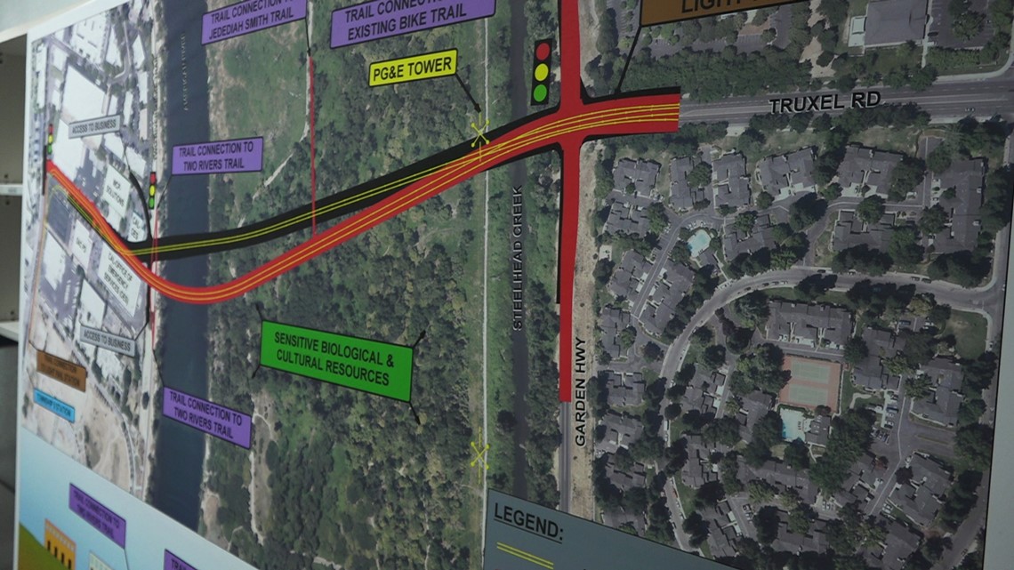 Truxel Bridge Project takes next steps