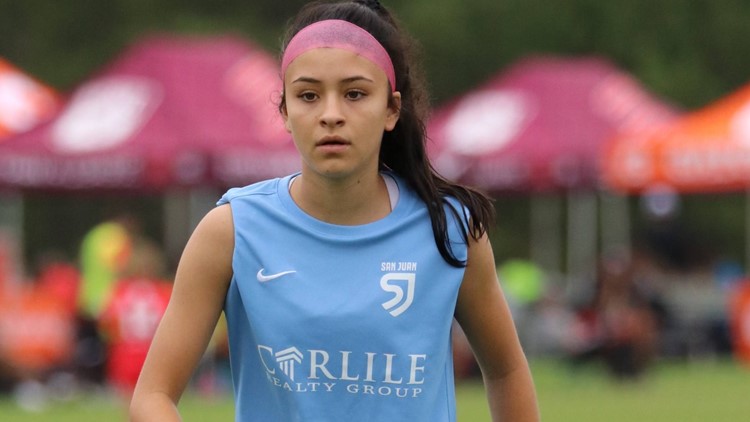Beloved El Dorado Hills soccer star Sophia Torres, 13, leaves inspiring legacy after death