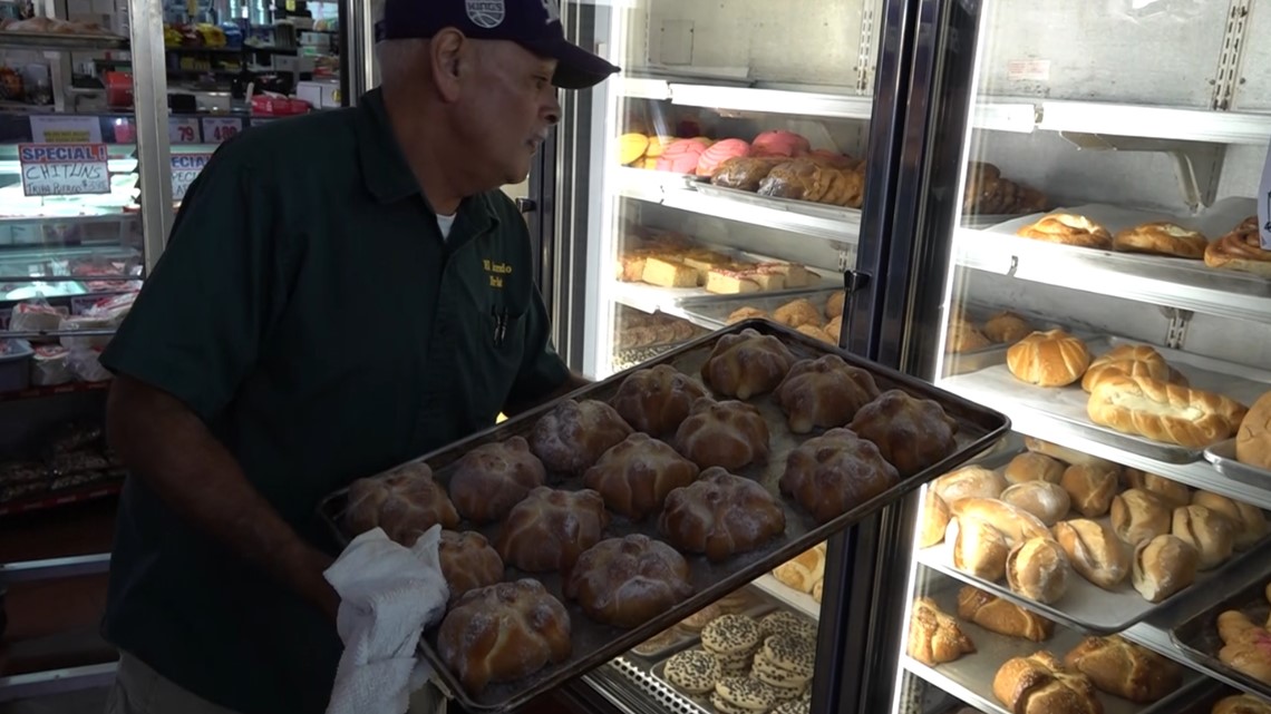 Día de Muertos festivities keep Stockton Mexican businesses busy - Vimarsana News
