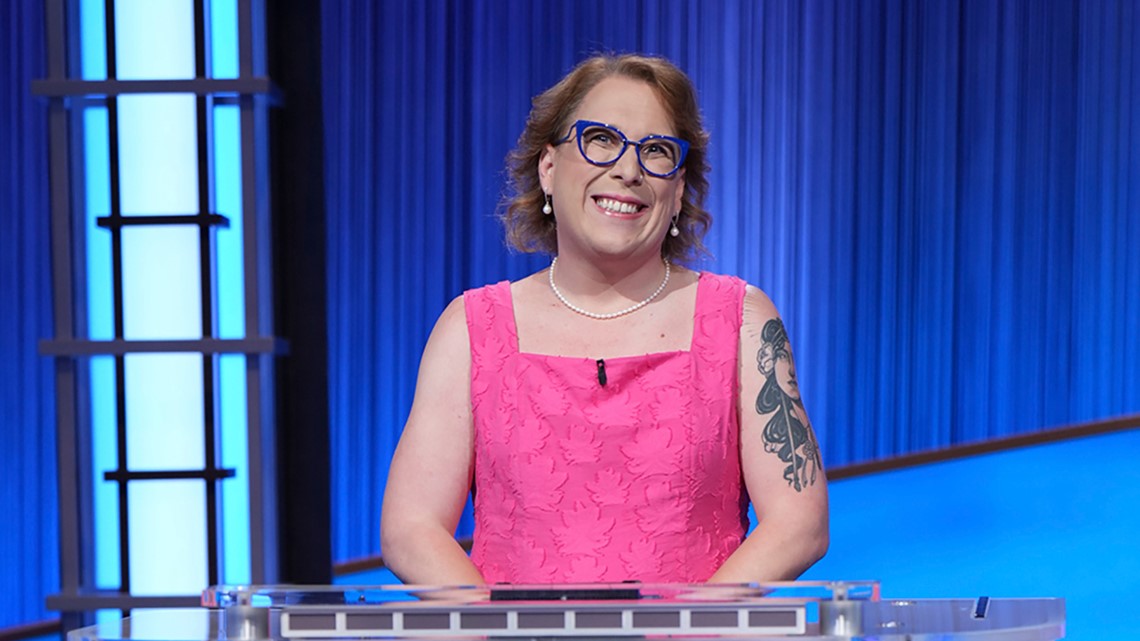 Amy Schneider wins hard-fought 'Jeopardy!' tournament - Vimarsana News