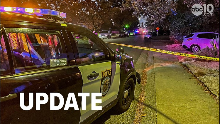 Update | 37-year-old dead after being shot near Sacramento City College, police say