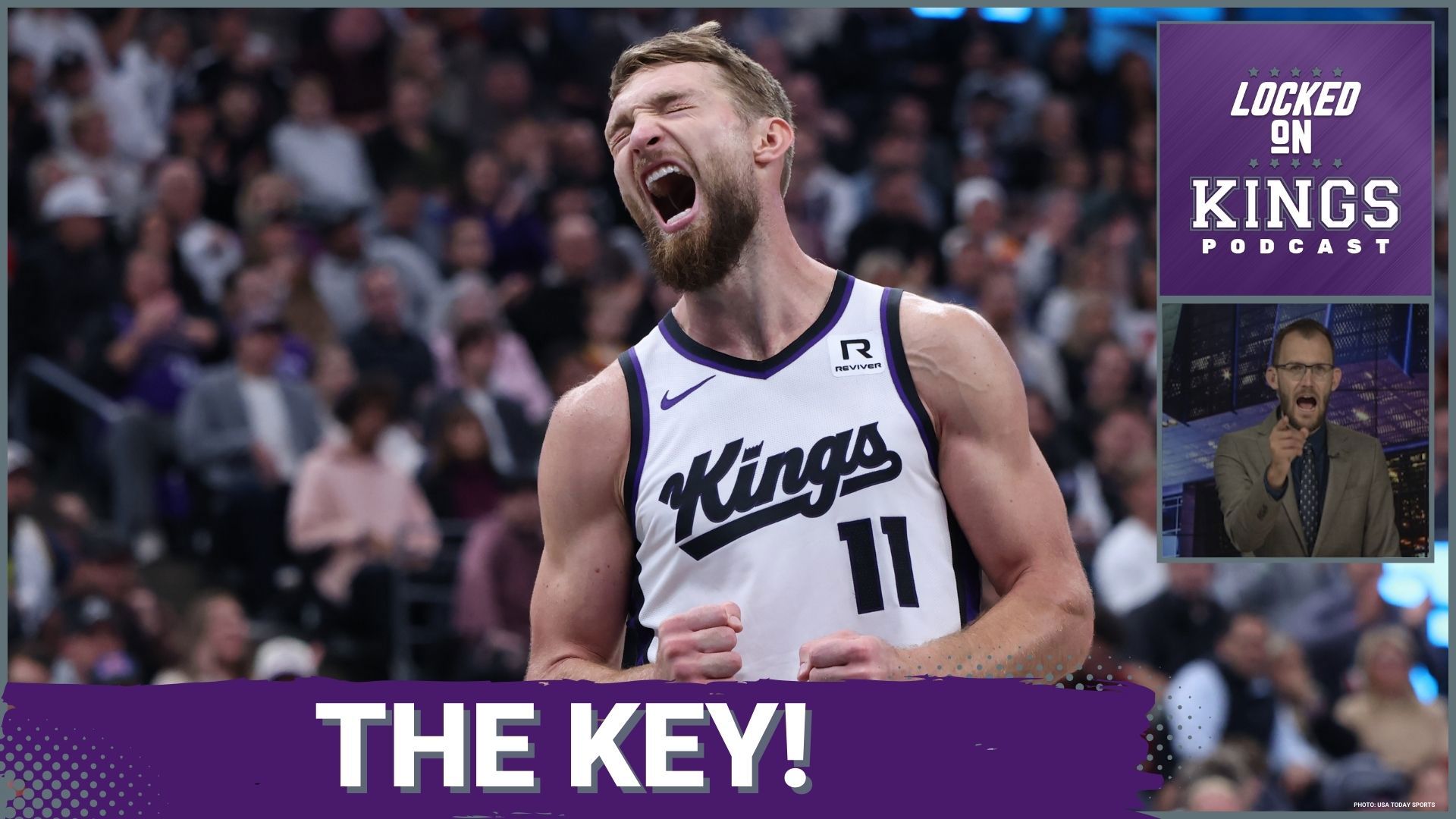 Matt George breaks down the Sacramento Kings win in Utah, and how their approach to the last two games is the key to unlocking the very best that this team can be.