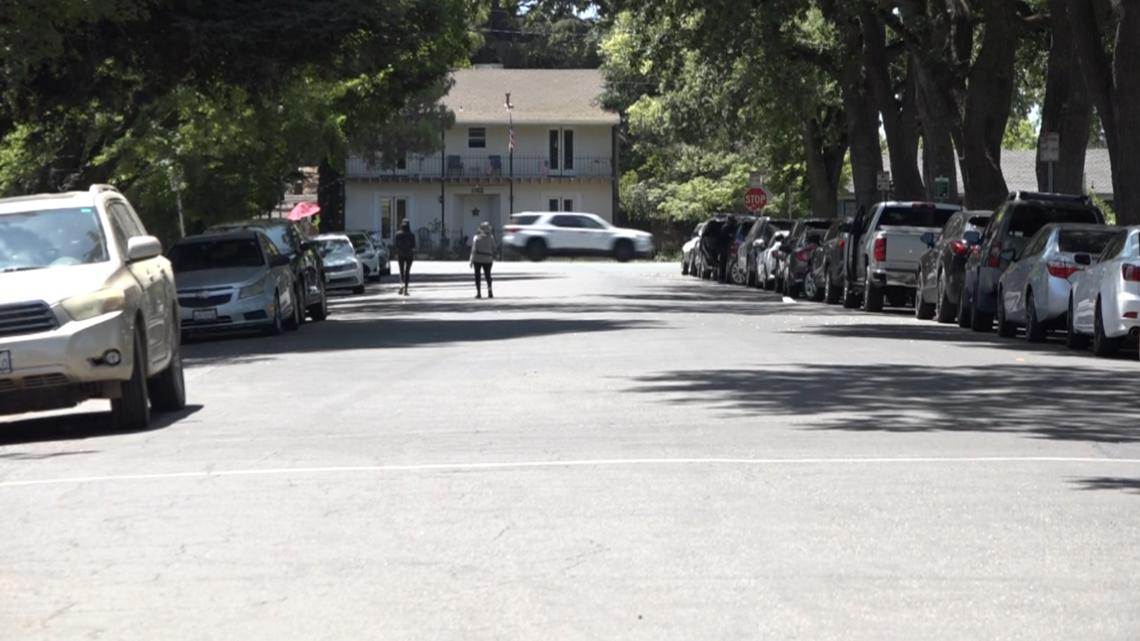 Neighbors push for action as Lodi Lake visitors cause parking issues