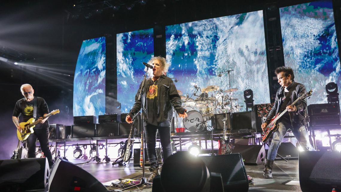 ザ・キュア、16年ぶりの新曲リリース、ニューアルバムを発表