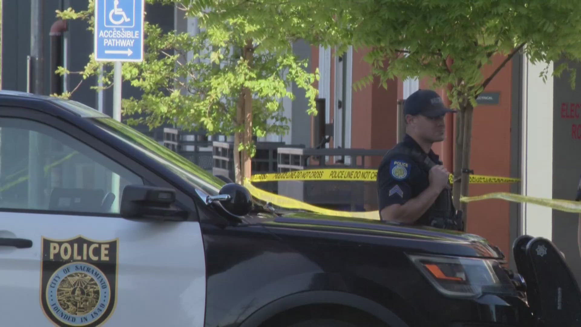 Woman shot and killed inside Sacramento apartment | abc10.com
