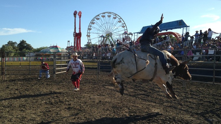 Solano County Fair brings new, old entertainment for families