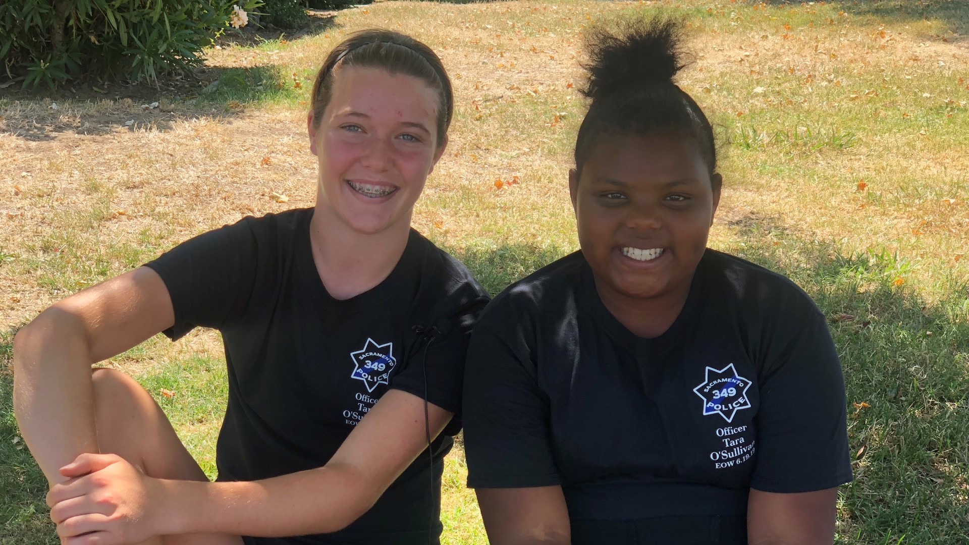 A group of 50 young girls got a chance to participate in the Sacramento Police Department's VIP Academy Experience. The tour was organized by Sac PD's outreach team and six different local organizations.