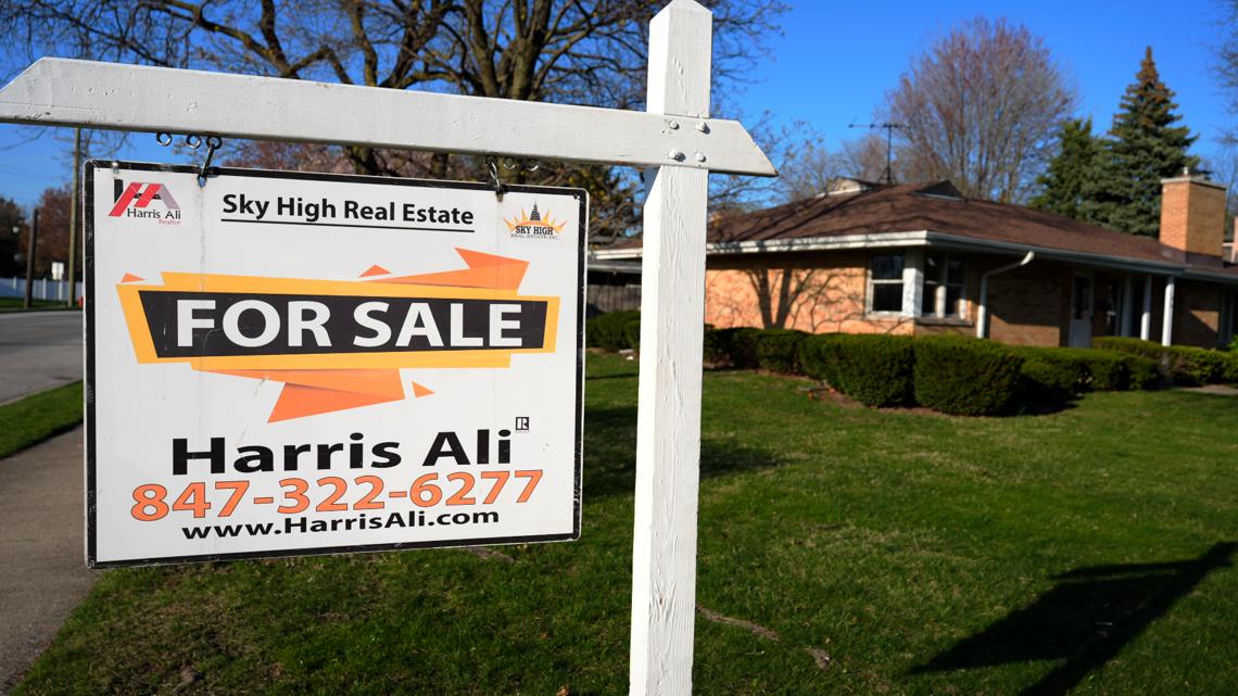 Housing Market: Long-term mortgages dip below 7% - Vimarsana News