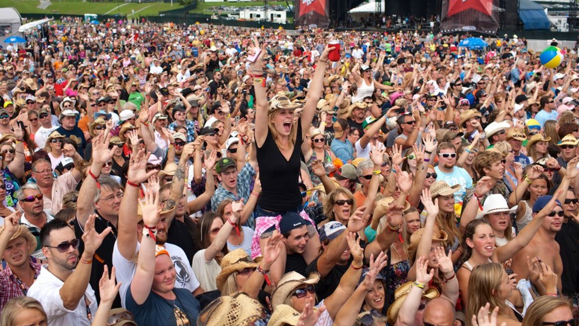 Country In The Park Sacramento 2024 Mira Melania