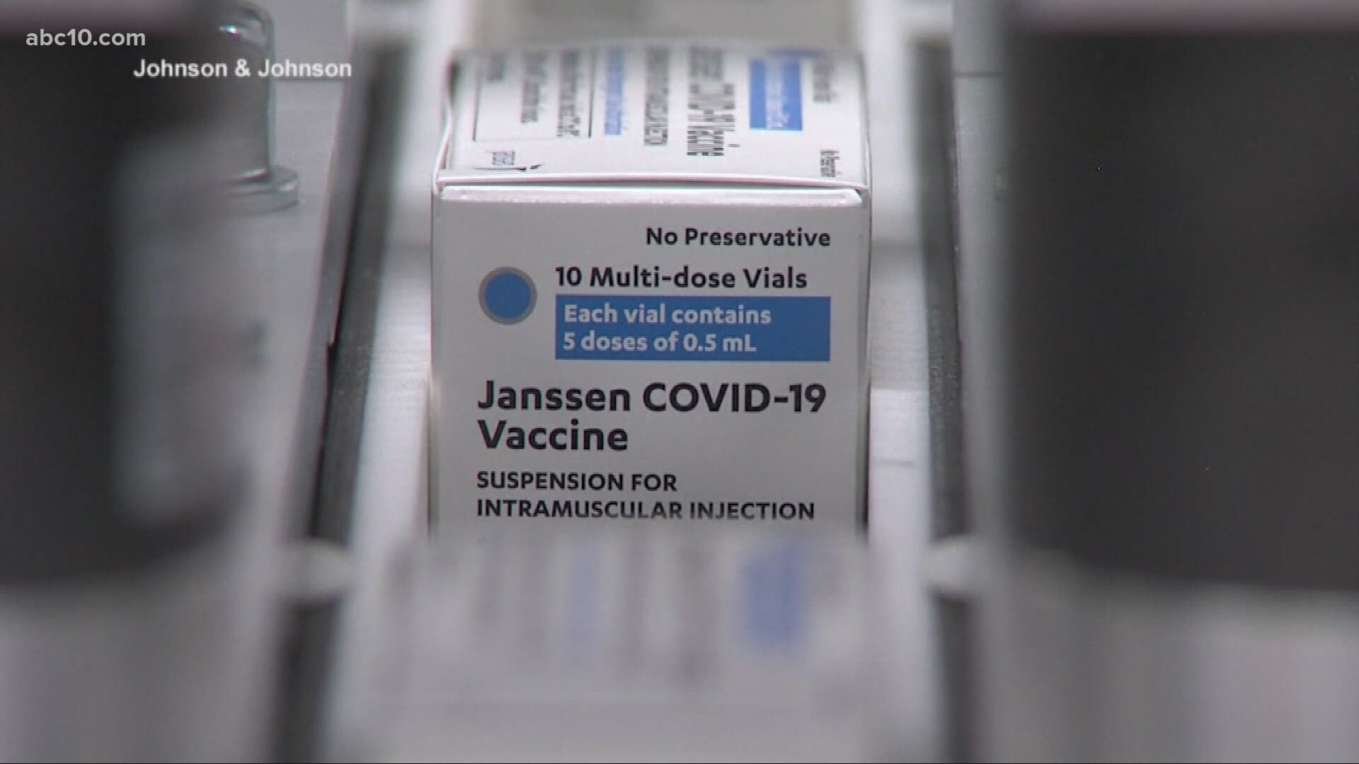 ABC10 Medical Expert Dr. Payal Kohli explains that people do not need to panic if they got the single-dose Johnson & Johnson shot, but to watch for symptoms.
