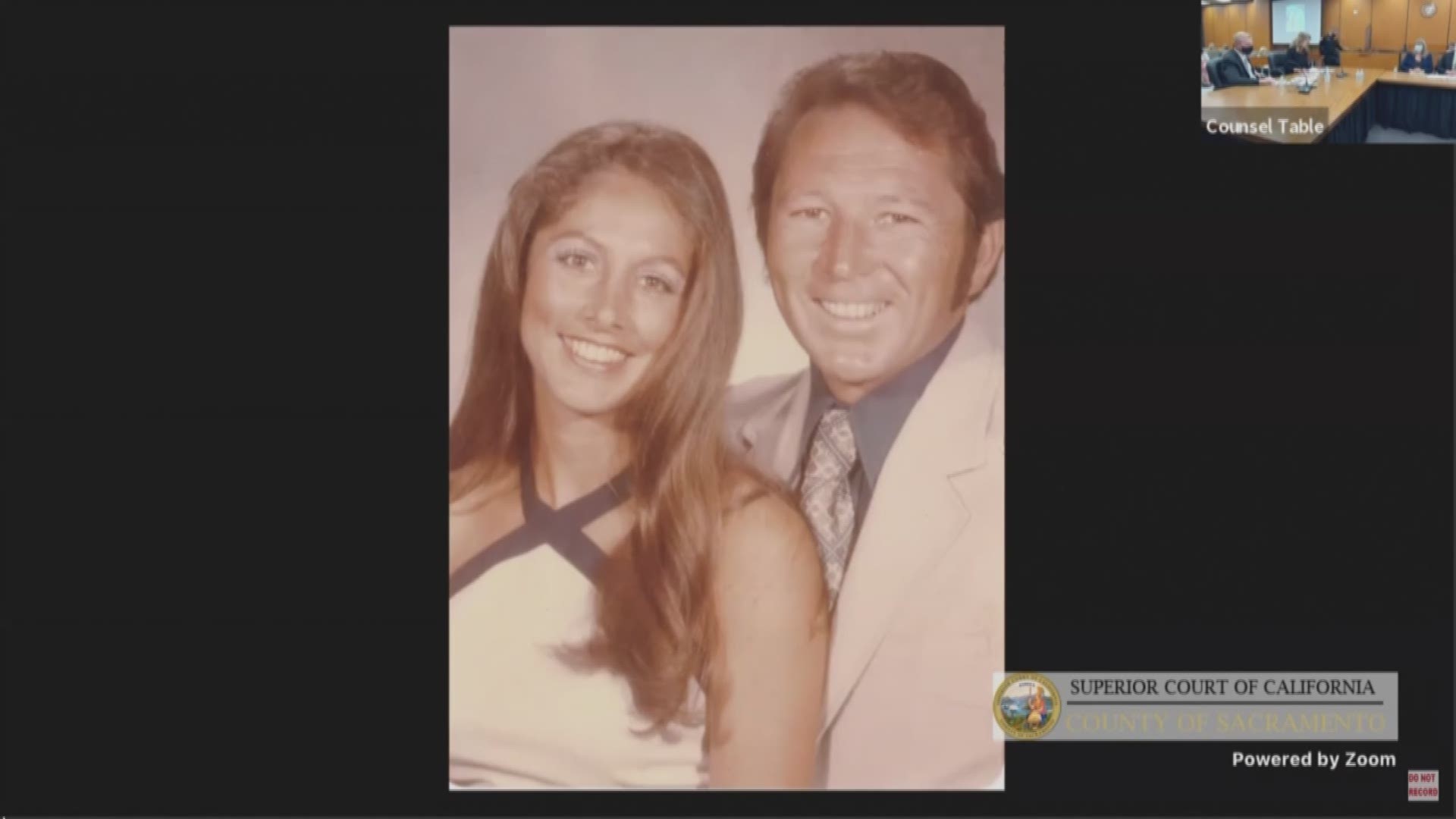 Golden State Killer victims' family remembers how they were loved and cared for one another before death.