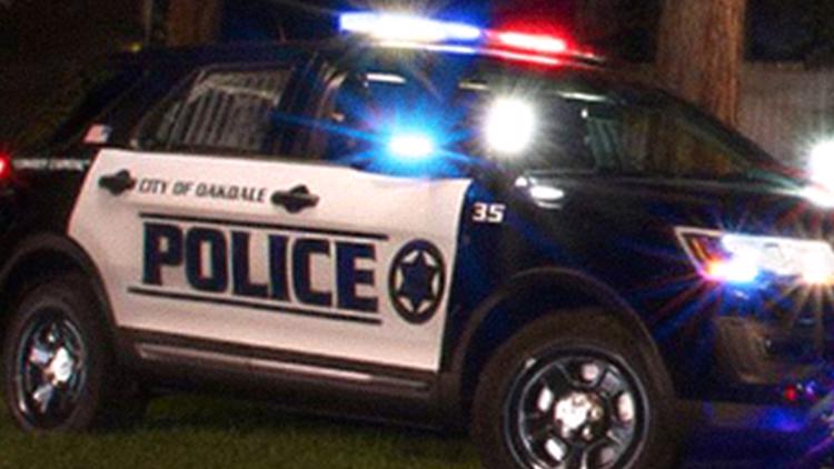Oakdale Police officer arrested in domestic violence investigation