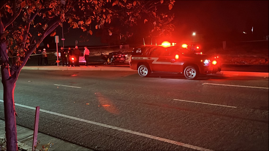 1 killed, 3 others injured in possible Rancho Cordova hit-and-run ...