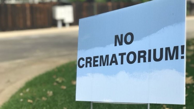 Folsom residents disappointed after city leaders approve permit for controversial crematorium