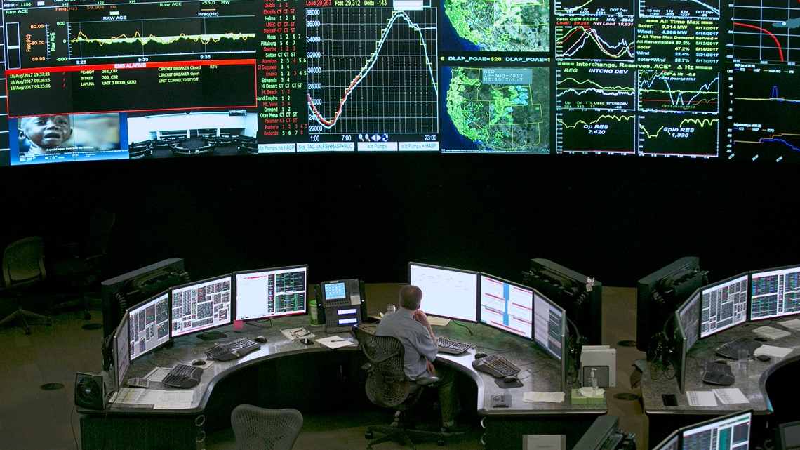 California power grid gets upgrade after record-breaking heatwave - Vimarsana News