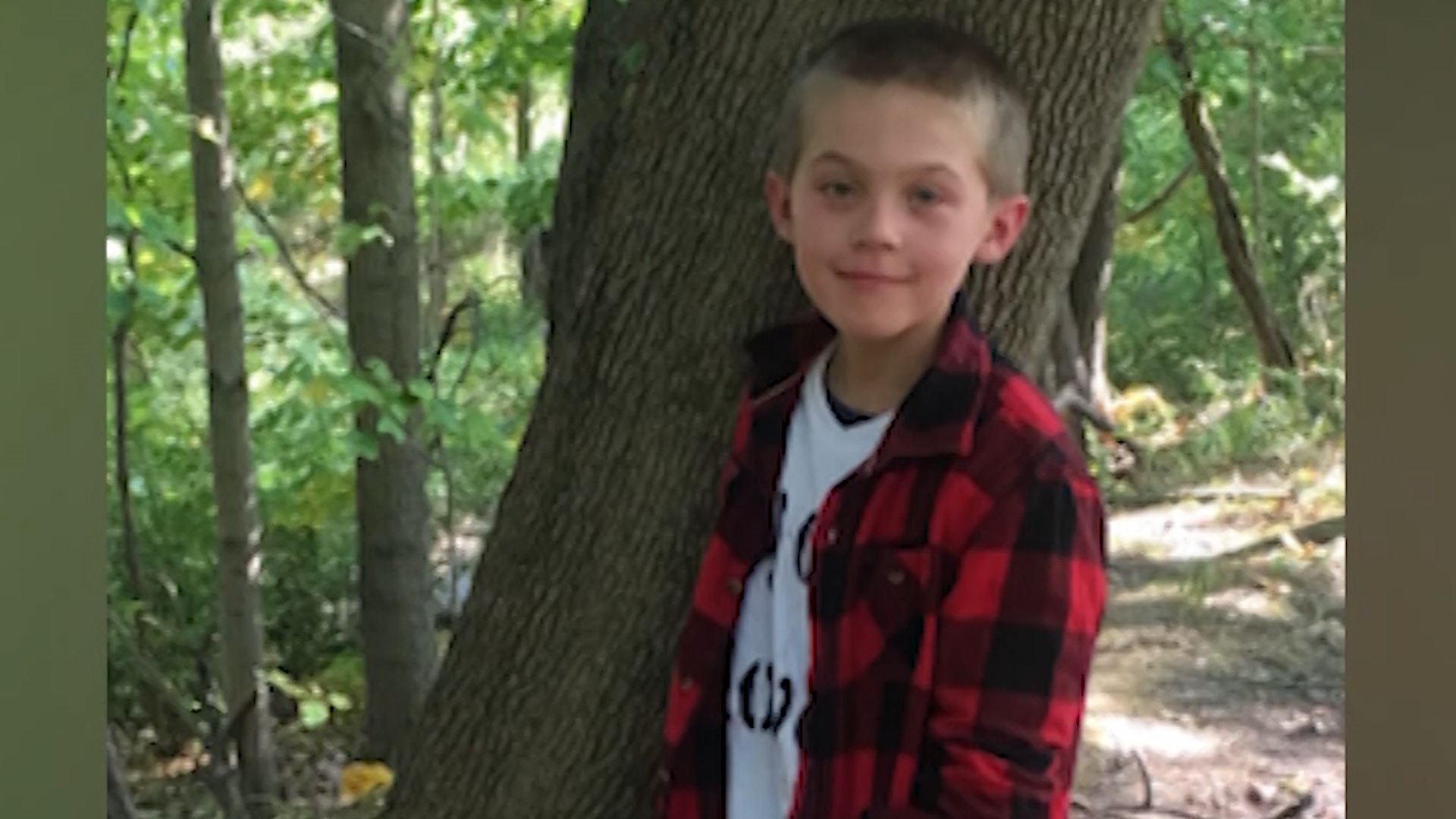 Kira Sutkay, who lives in Michigan, told ABC10 in a phone interview Tuesday that three of her children lived with 11-year-old Roman Anthony Lopez.