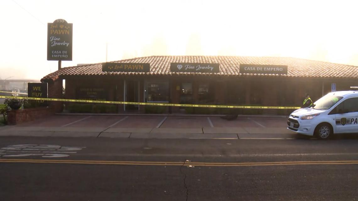 'Straight out of the movies': Deputies bust international crime ring during Lodi attempted heist