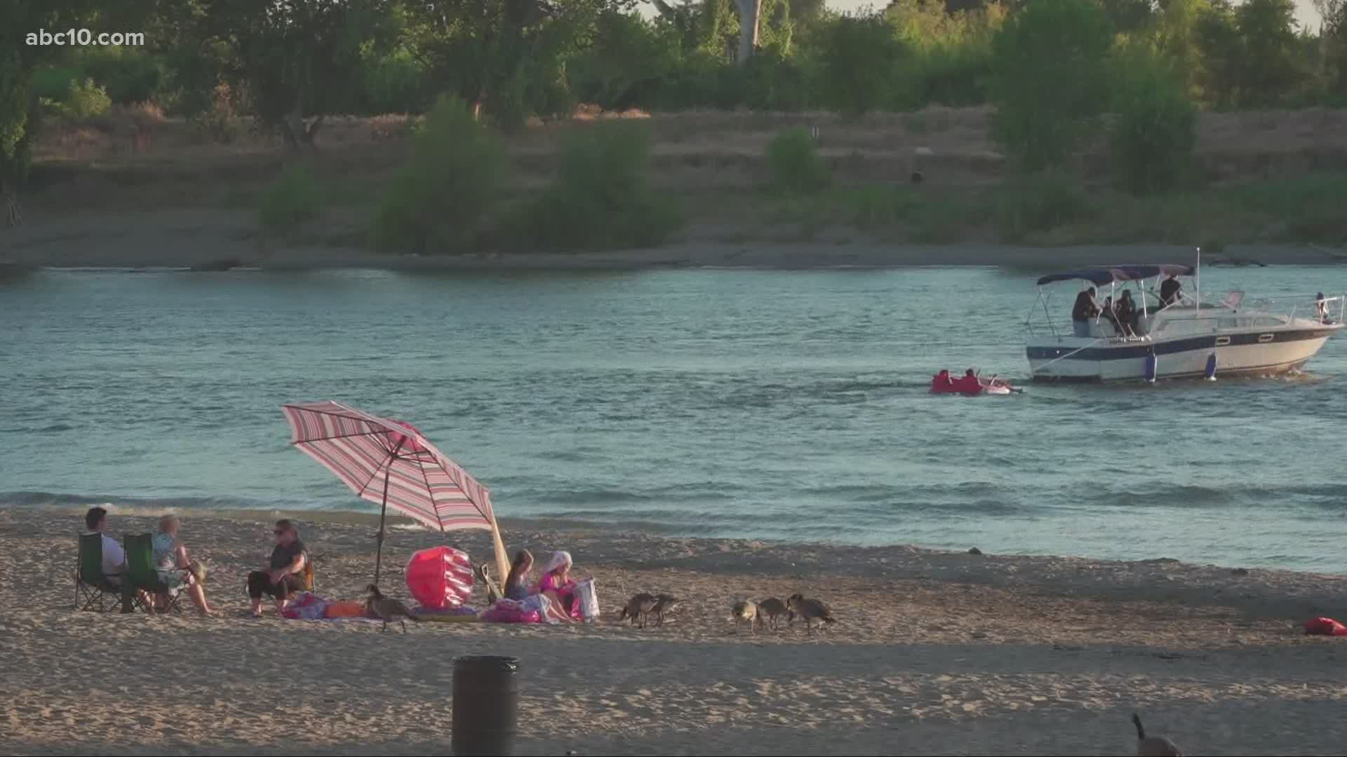 Sacramento County's top health officer said because of the recent surge, county health officials are considering stricter guidelines for outdoor gatherings.