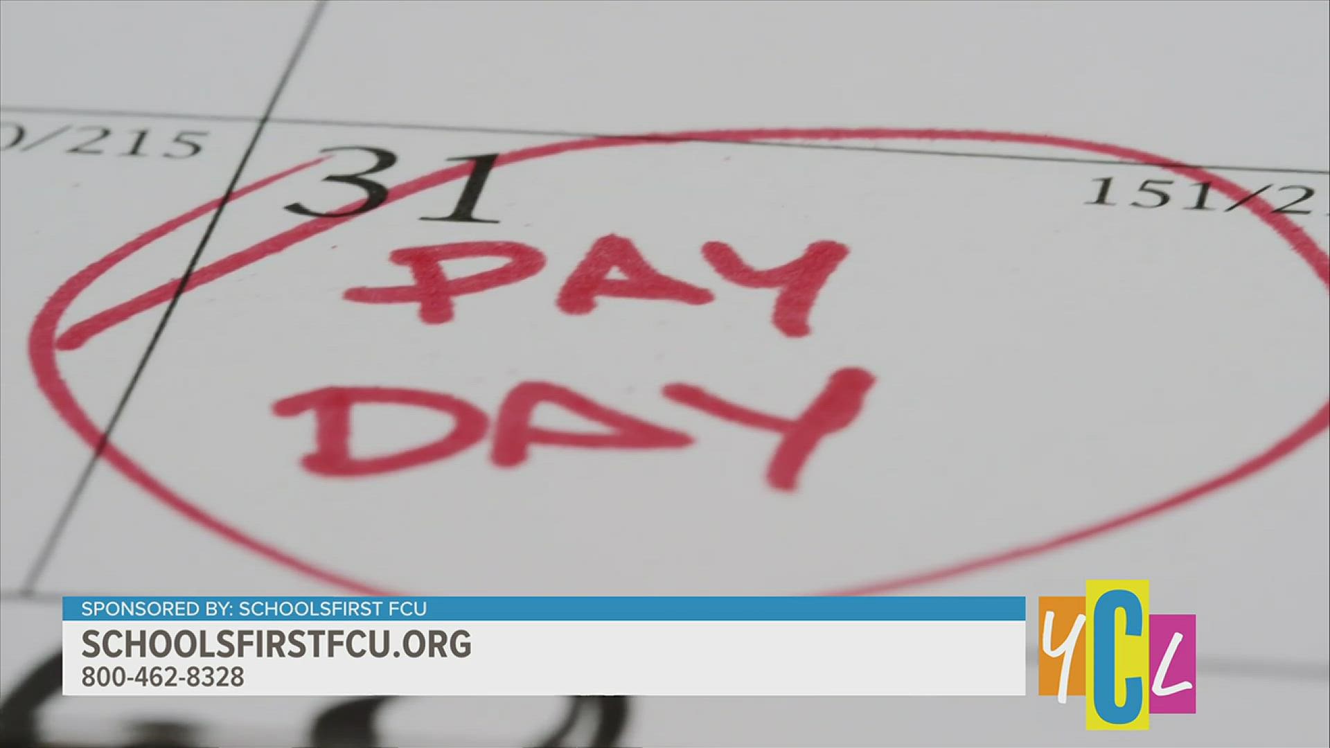 Many have an unhealthy relationship with their finances, but it doesn't have to be this way. This segment is paid by SchoolsFirst FCU.