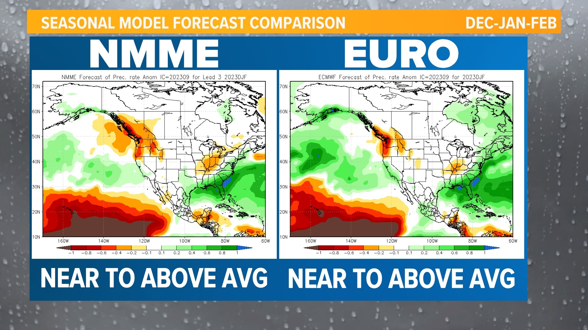 Will California See Another Wet Winter Due To The Strong El Nino ...