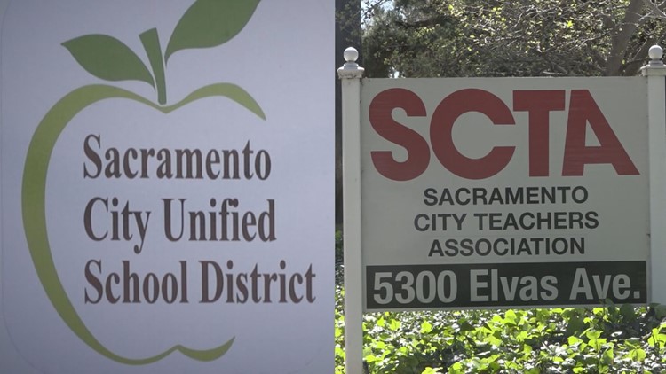 'Unfair labor practice' charge filed against school district by Sacramento teachers union