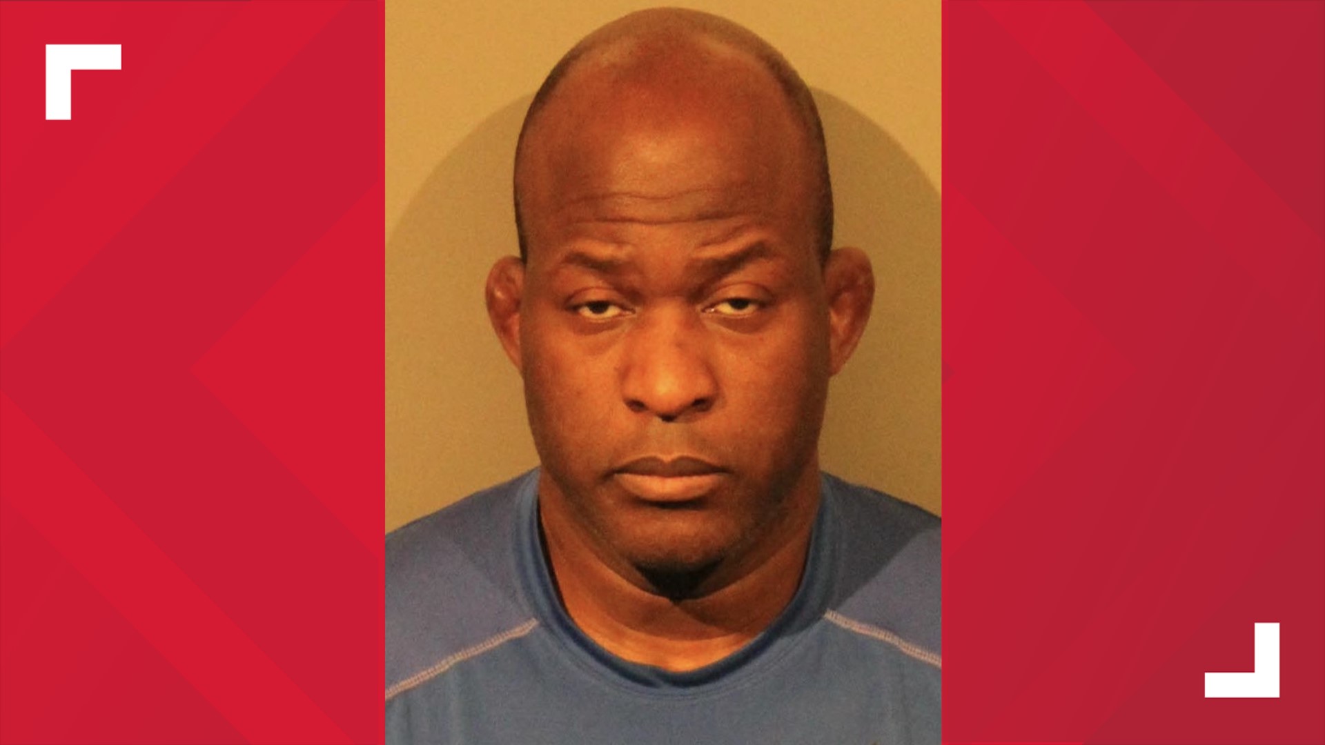 Police said Quincey Clark is facing several charges, including lewd and lascivious acts with a child under 18. He was also a 2000 U.S. Olympic wrestler.