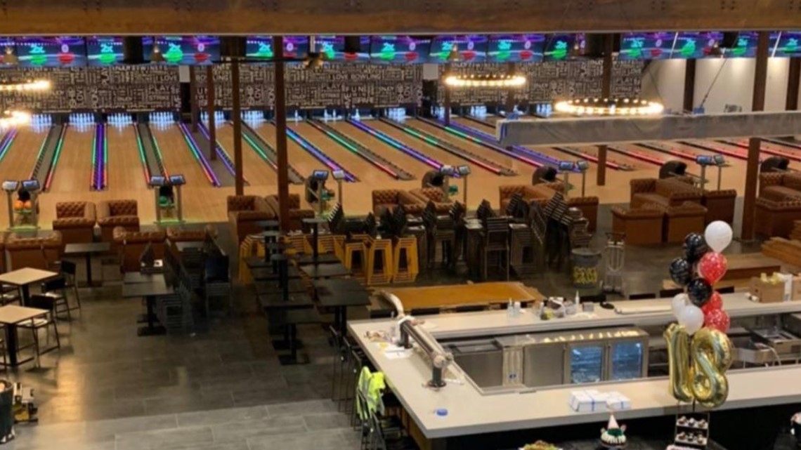 Lodi Bowling, Lounge and Bar eyes August opening date | abc10.com