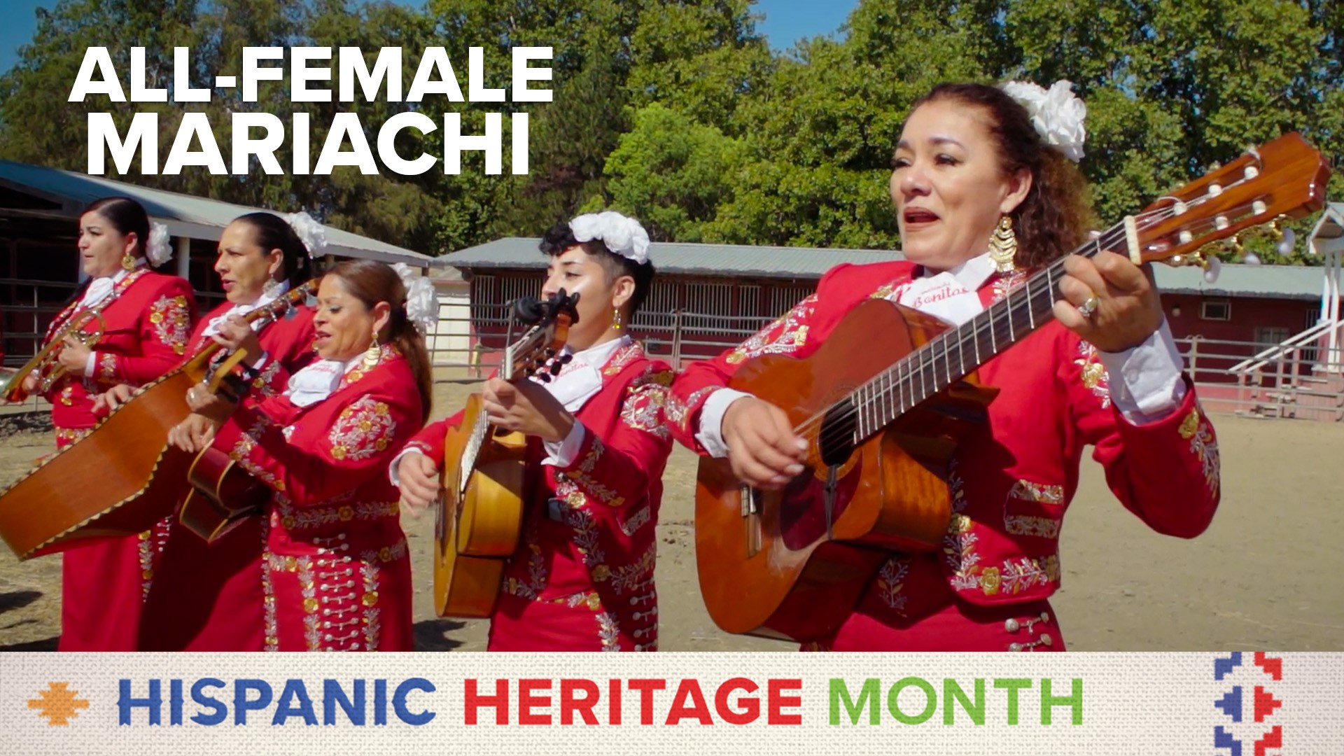 An all-female Mariachi group is making changes in a typically male-dominated music genre.