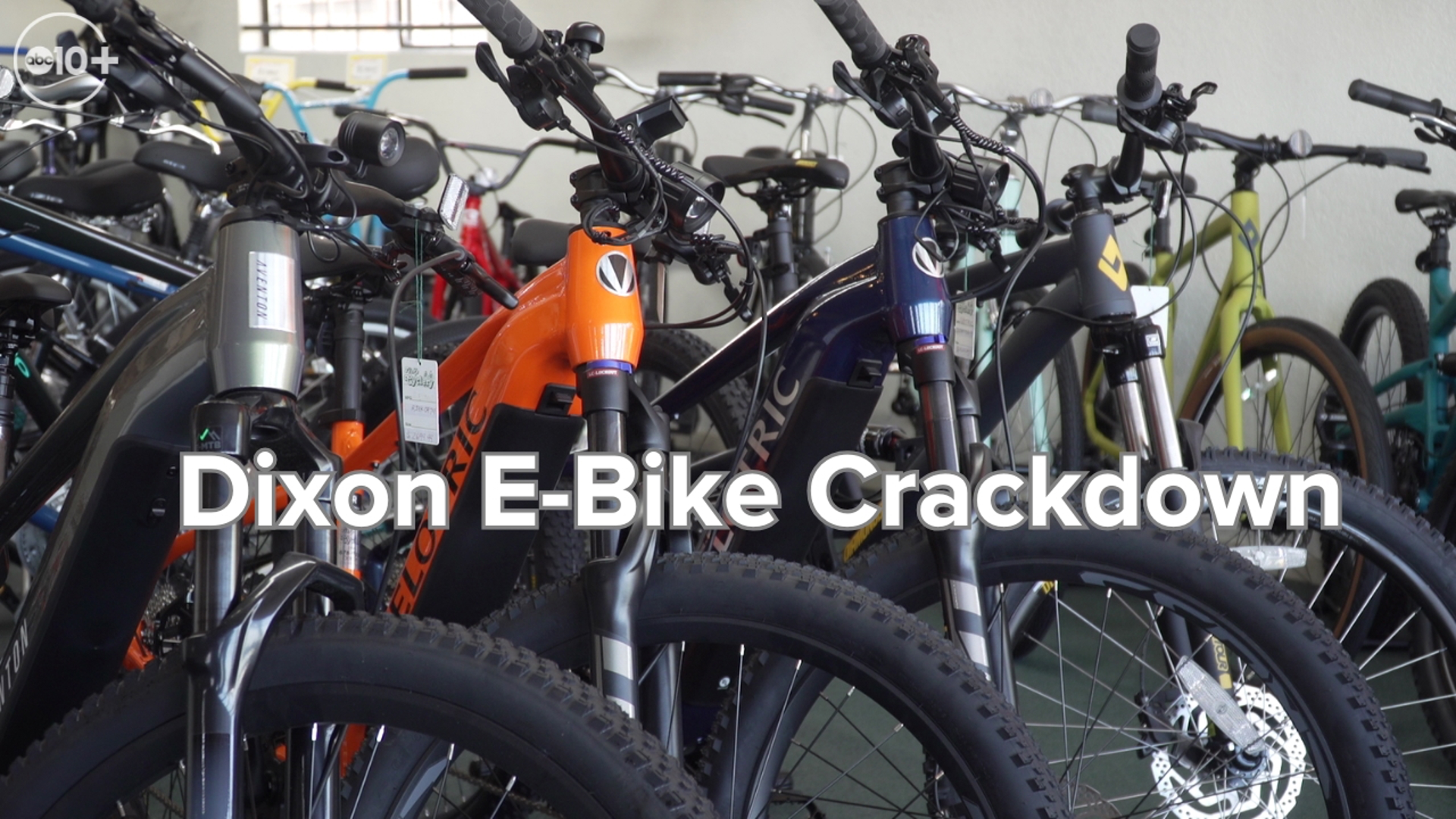 Dixon Police: No more warnings, E-bike and scooter violations could lead to  impounds