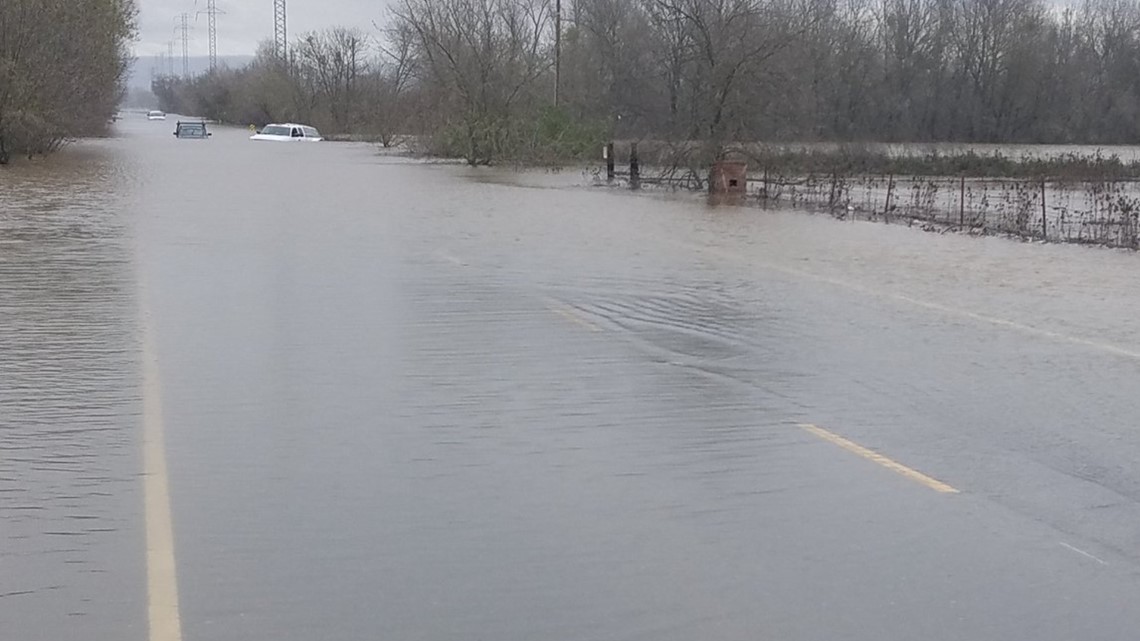 Six rescued from floodwaters in Butte County: Cal Fire | abc10.com