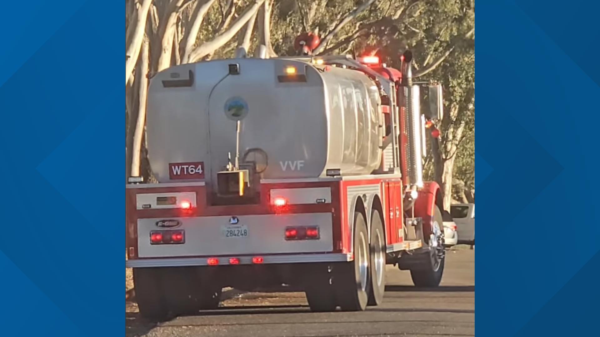 Coverage image for: One person found dead after house fire north of Vacaville